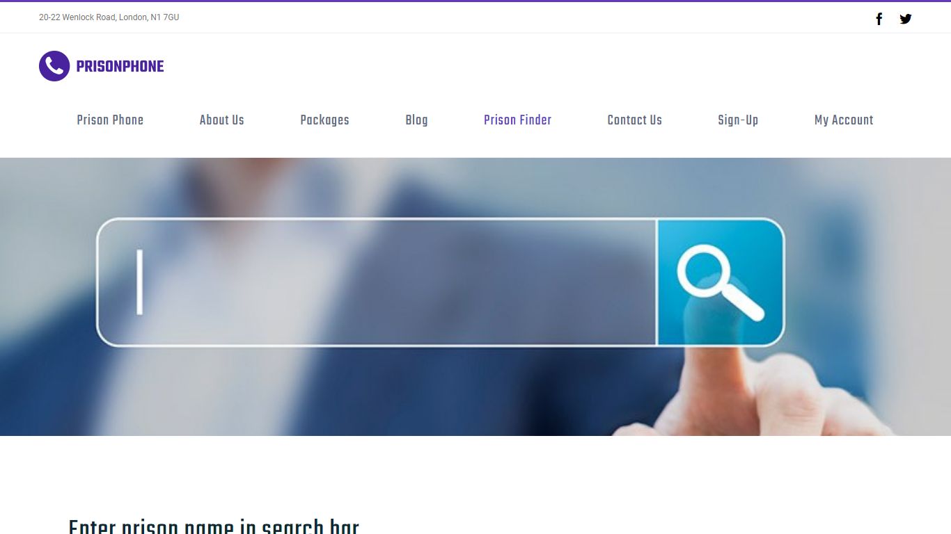 Find Info & Contact Details of All UK Prisons - Prison Phone